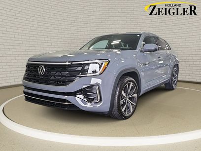 Used 2026 Volkswagen Atlas Cross Sport SEL Premium R-Line