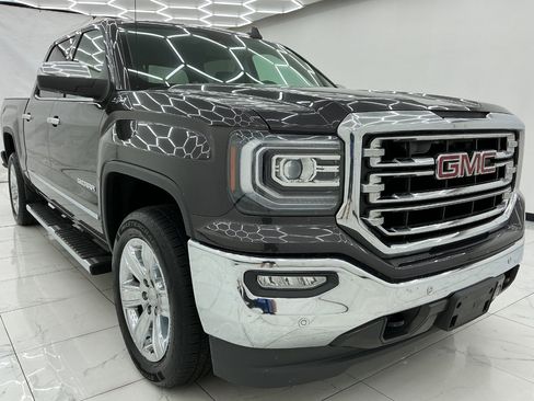 Used 2016 GMC Sierra 1500 SLT AWD/4WD image 3