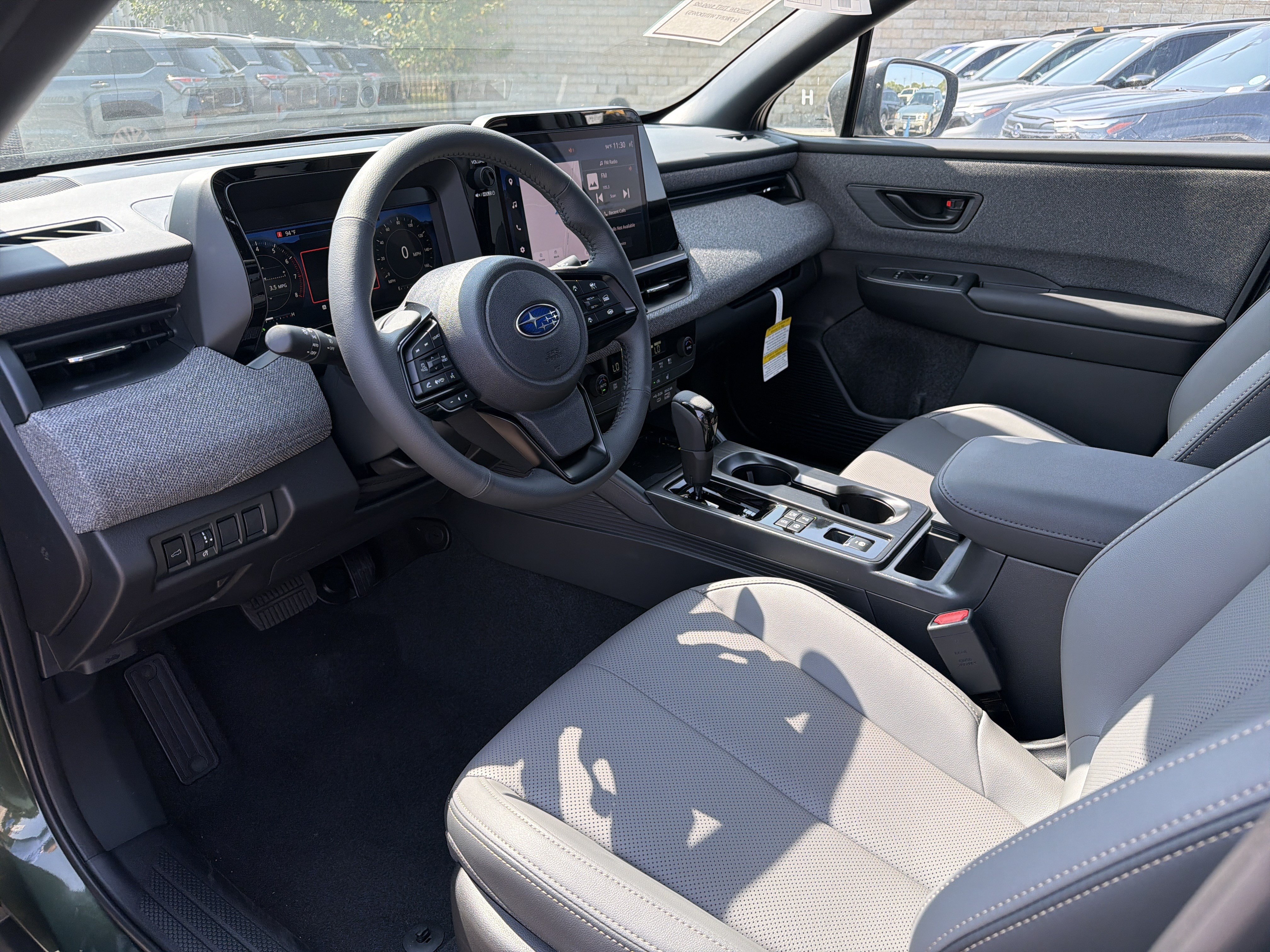New 2026 Subaru Outback Limited XT AWD/4WD image 25