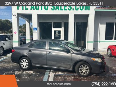 Used 2013 Toyota Corolla L
