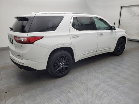 Used 2018 Chevrolet Traverse Premier w/ LPO, Blackout Package image 10