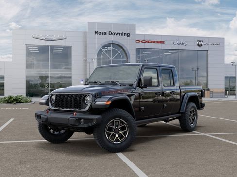 New 2026 Jeep Gladiator Rubicon image 2