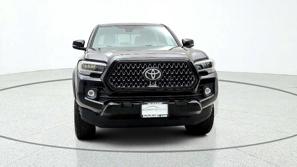 Used 2021 Toyota Tacoma Limited w/ Nightshade Package AWD/4WD image 2