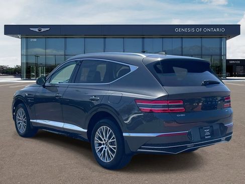 New 2026 Genesis GV80 2.5T AWD/4WD image 4