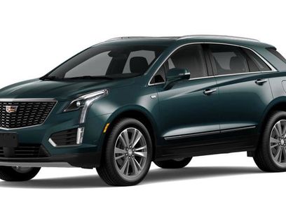 New 2026 Cadillac XT5 Premium Luxury w/ Driver Assist Package