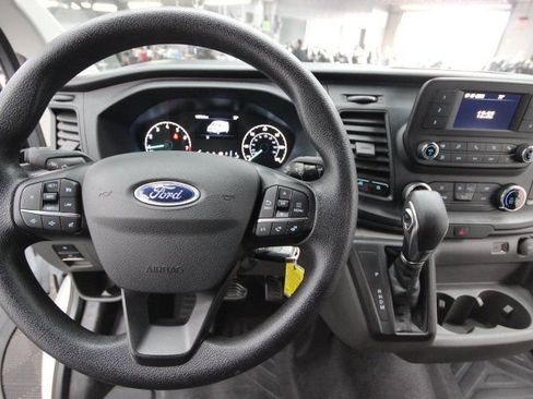 Used 2024 Ford Transit 250 Low Roof w/ Exterior Upgrade Package image 14