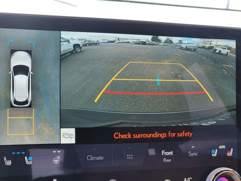 Used 2025 Lexus RX 350h image 27