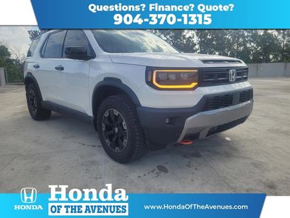 New 2026 Honda Passport TrailSport Elite