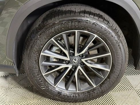 Certified 2025 Lexus NX 250 FWD w/ Premium Package image 13