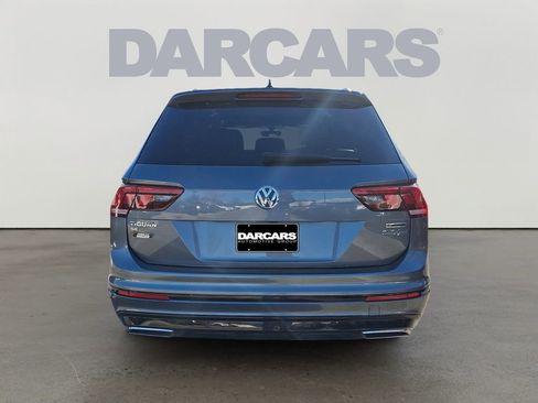 Used 2021 Volkswagen Tiguan SE R-Line image 6