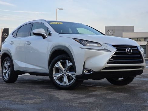 Used 2017 Lexus NX 200t AWD image 2