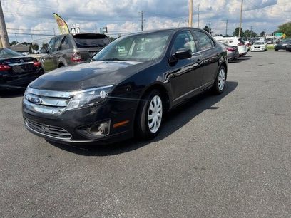 Used 2011 Ford Fusion SE w/ 202A Rapid Spec Order Code