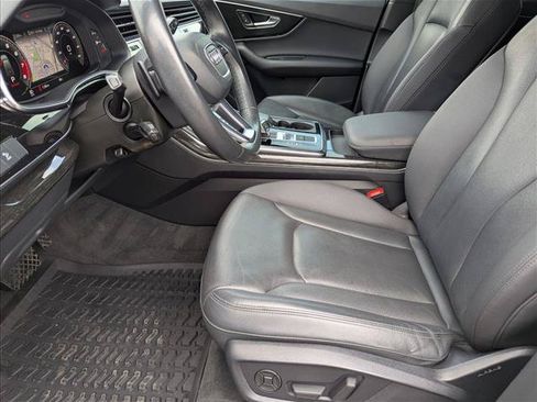 Used 2021 Audi Q7 2.0T Premium Plus w/ Executive Package AWD/4WD image 15