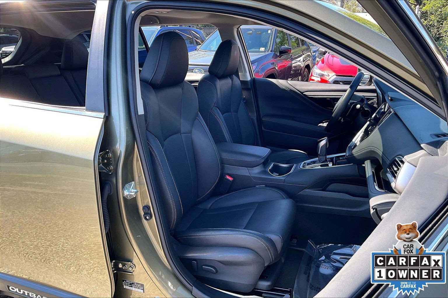 Certified 2024 Subaru Outback Limited AWD/4WD image 7