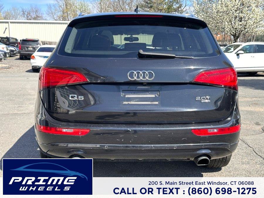 Used 2013 Audi Q5 2.0T Premium Plus AWD/4WD image 6