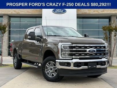 New 2026 Ford F250 Lariat