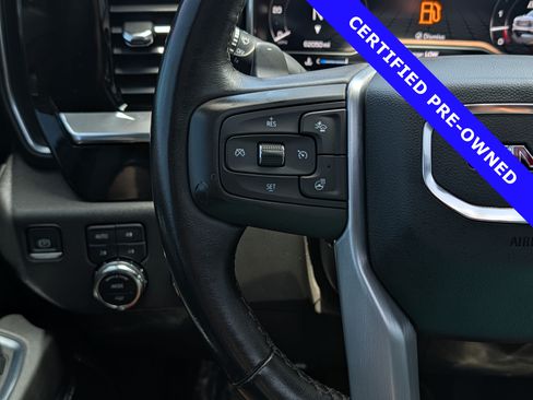 Used 2023 GMC Sierra 1500 SLT w/ SLT Premium Package AWD/4WD image 28