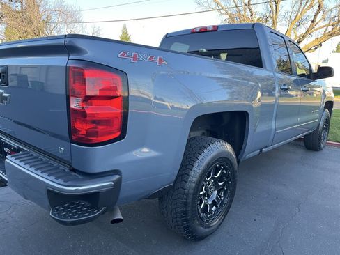 Used 2016 Chevrolet Silverado 1500 LT w/ All Star Edition AWD/4WD image 10
