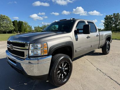 Used 2013 Chevrolet Silverado 2500 LT