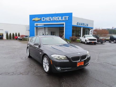 Used 2011 BMW 535i xDrive 535i xDrive 4D Sedan image 46