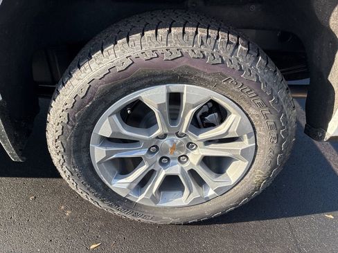 New 2026 Chevrolet Silverado 1500 LTZ w/ LTZ Premium Package image 49