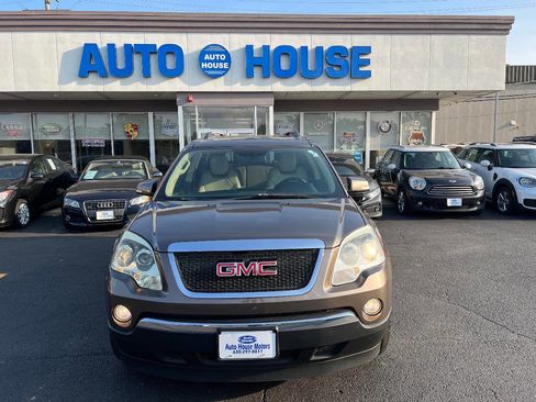 Used 2011 GMC Acadia SLT image 2