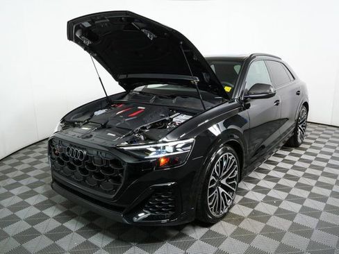 New 2026 Audi SQ8 Prestige image 34