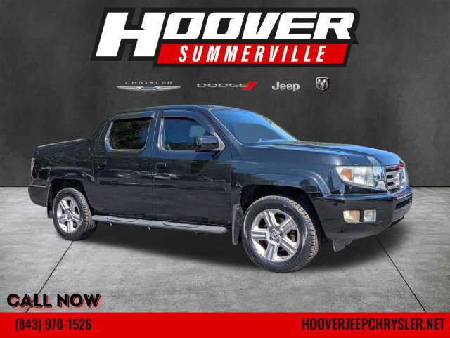 Used 2013 Honda Ridgeline RTL image 1