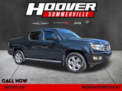 Used 2013 Honda Ridgeline RTL