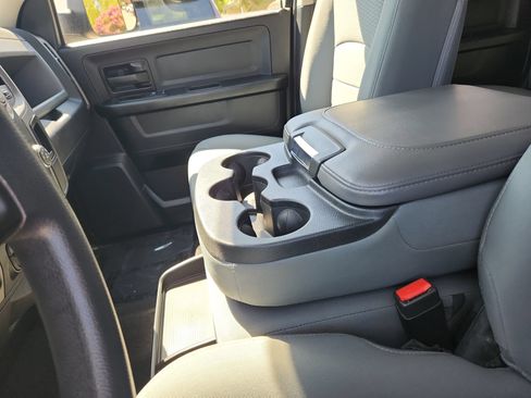 Certified 2018 RAM 1500 Tradesman w/ Popular Equipment Group AWD/4WD image 21