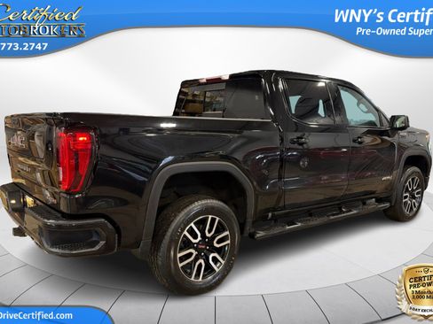 Used 2023 GMC Sierra 1500 AT4 w/ AT4 Preferred Package image 6