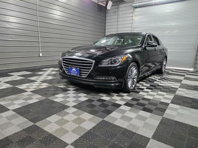 Used 2017 Genesis G80 3.8 w/ Option Group 03