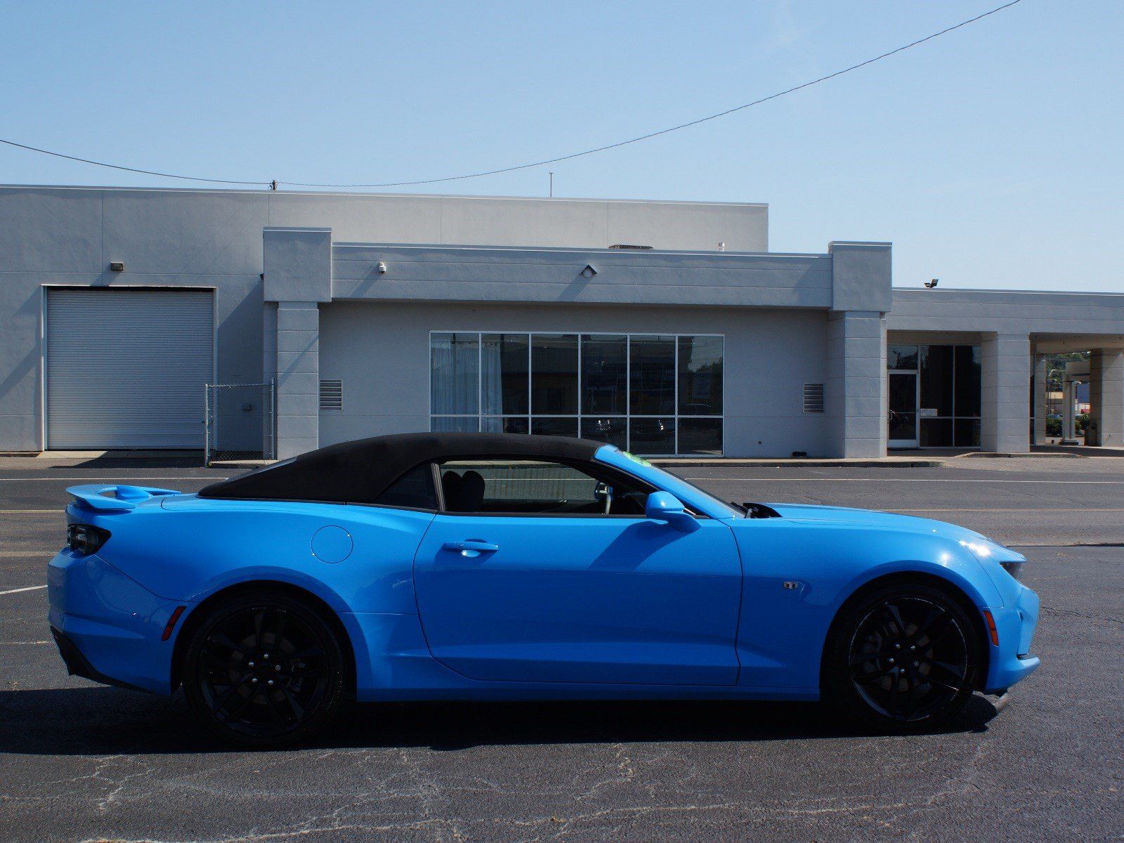Used 2023 Chevrolet Camaro LT w/ RS Package RWD image 18