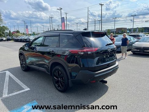 Used 2023 Nissan Rogue SV w/ SV Premium B Package AWD/4WD image 5