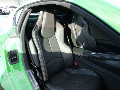 New 2026 Chevrolet Corvette Stingray Coupe w/ Battery Protection Package image 13