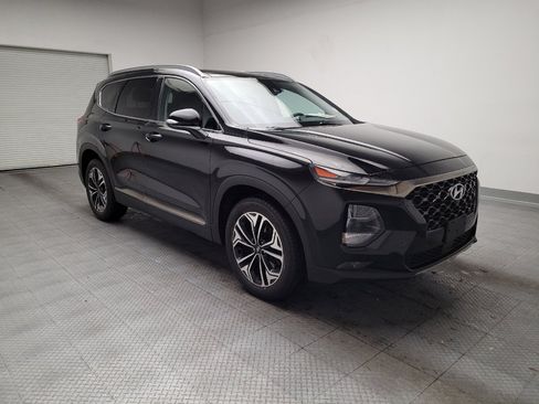 Used 2019 Hyundai Santa Fe 2.0T Ultimate image 13