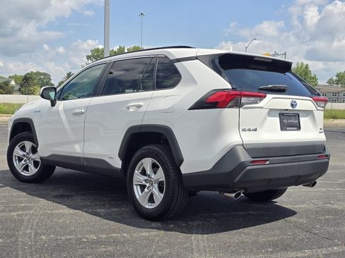 Certified 2019 Toyota RAV4 XLE w/ Convenience Package AWD/4WD image 14
