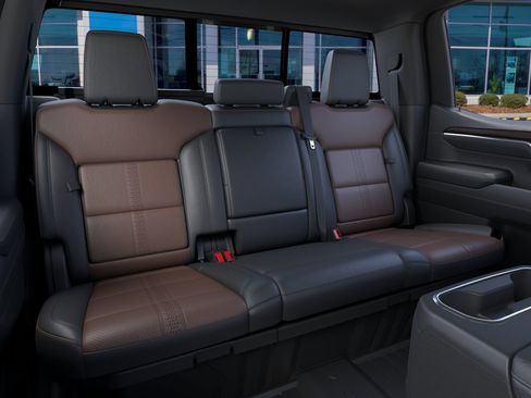 New 2026 Chevrolet Silverado 1500 High Country AWD/4WD image 55