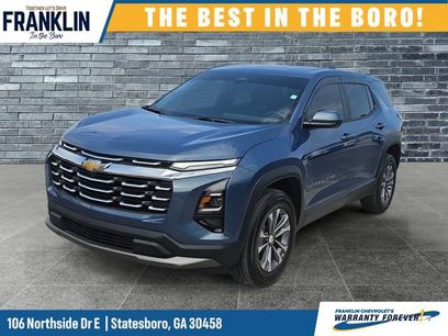 Used 2026 Chevrolet Equinox LT w/ LPO, Floor Liner Package