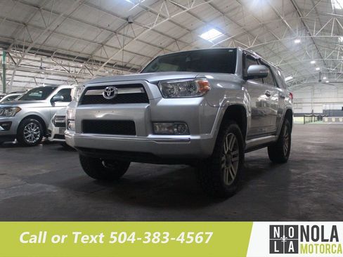 Used 2013 Toyota 4Runner Limited image 2