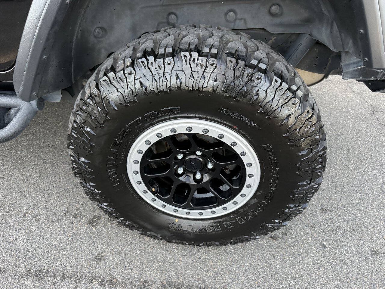 Used 2018 Jeep Wrangler Unlimited Rubicon AWD/4WD image 12