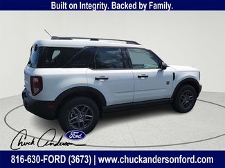 New 2025 Ford Bronco Sport Big Bend w/ Convenience Package video 3