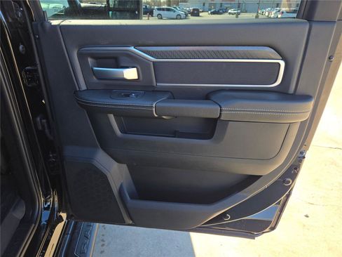 New 2026 RAM 3500 Big Horn AWD/4WD image 9