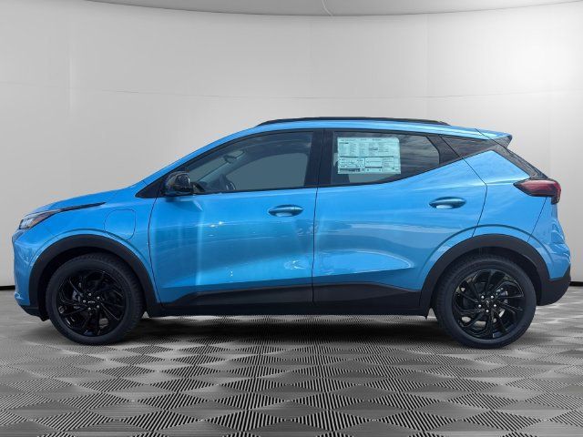Certified 2027 Chevrolet Bolt RS w/ Technology Package FWD image 2