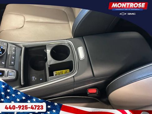 Used 2022 Hyundai Santa Fe Limited AWD/4WD image 16