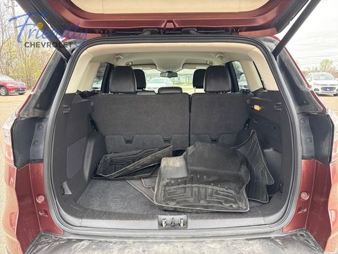 Used 2018 Ford Escape Titanium AWD/4WD image 11