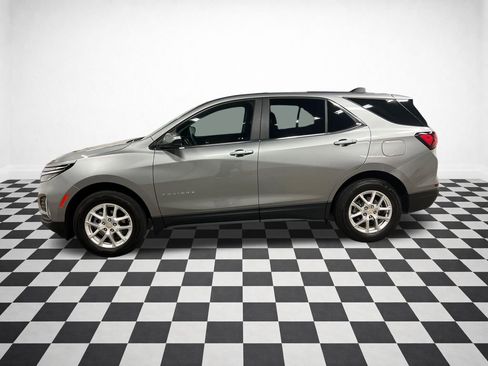 Certified 2024 Chevrolet Equinox LT w/ LPO, Floor Liner Package AWD/4WD image 6