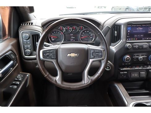 Used 2019 Chevrolet Silverado 1500 LTZ w/ LTZ Plus Package AWD/4WD image 20