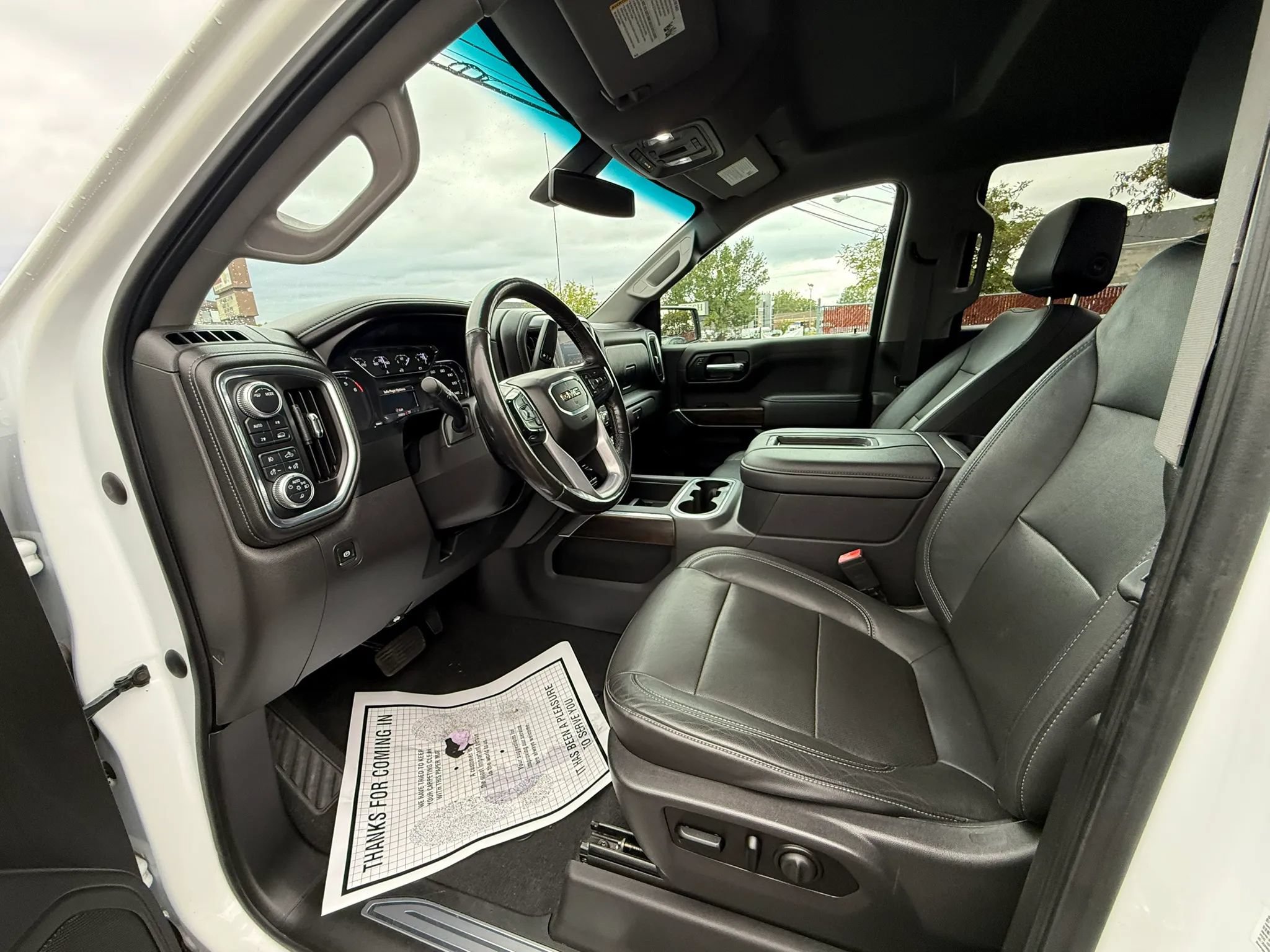 Used 2020 GMC Sierra 1500 SLT AWD/4WD image 12
