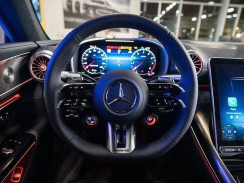 New 2026 Mercedes-Benz AMG GT 55 image 32